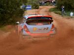Hyundai i20 WRC 2014 года